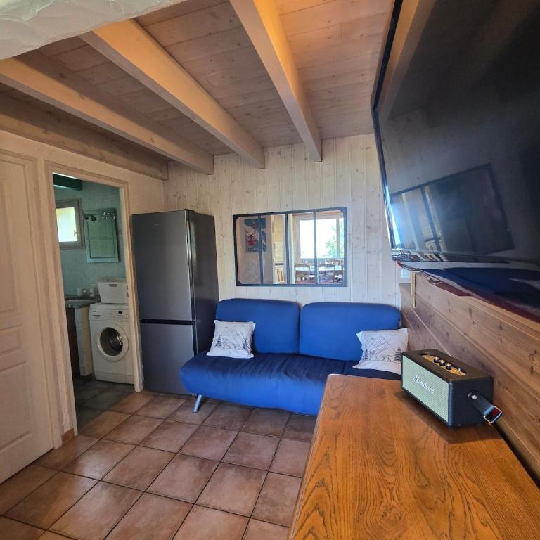 Chalet 8 personnes avec sauna et belle vue - Chalet 3 Chambres - 15
