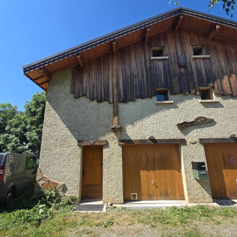 Chalet 8 personnes avec sauna et belle vue - Chalet 3 Chambres - 24
