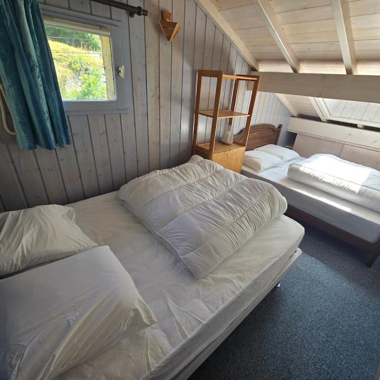 Chalet 8 personnes avec sauna et belle vue - Chalet 3 Chambres - 26