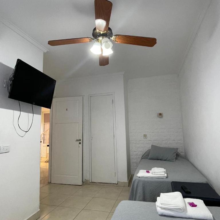 Hosteria Punta Mogotes - Habitación Doble - 1 o 2 camas - 1