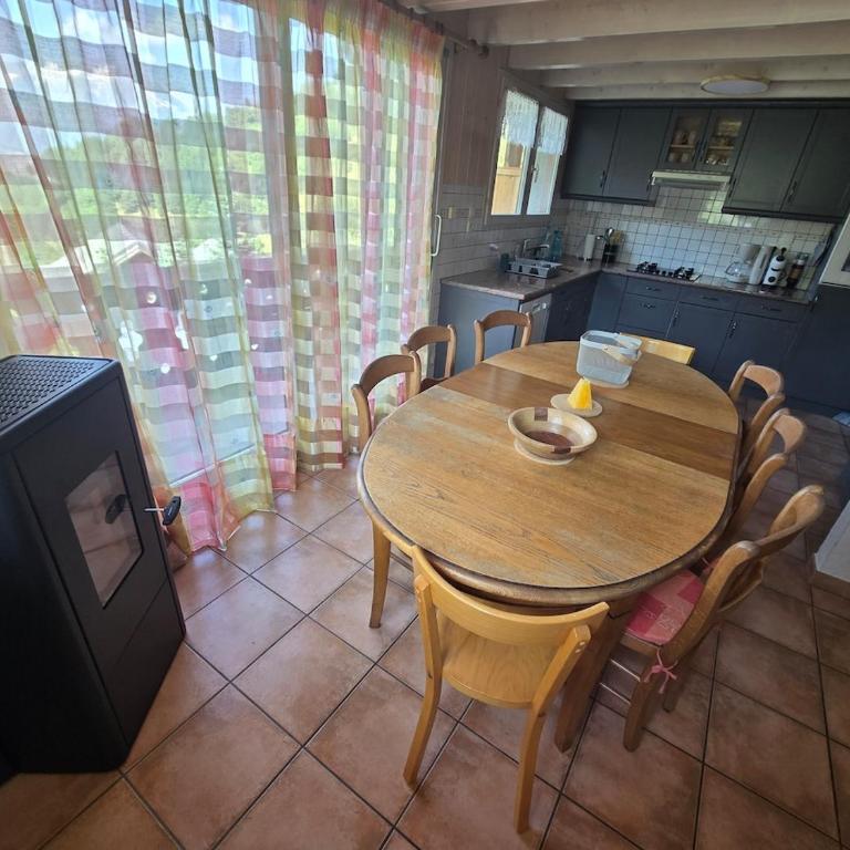 Chalet 8 personnes avec sauna et belle vue - Chalet 3 Chambres - 27