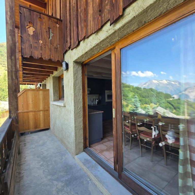 Chalet 8 personnes avec sauna et belle vue - Chalet 3 Chambres - 34