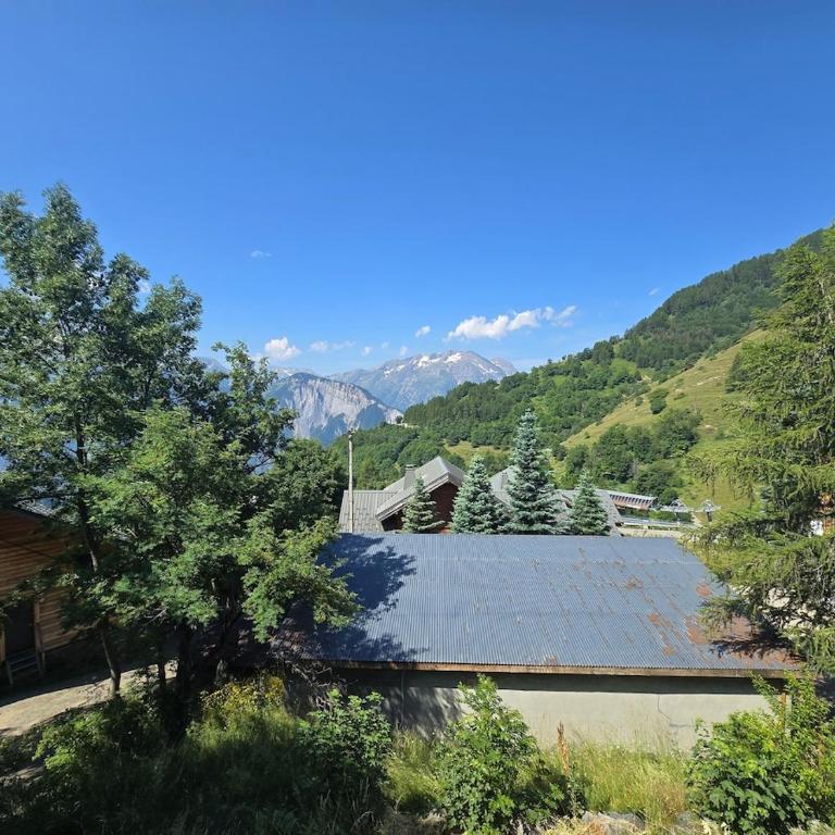 Chalet 8 personnes avec sauna et belle vue - Chalet 3 Chambres - 36
