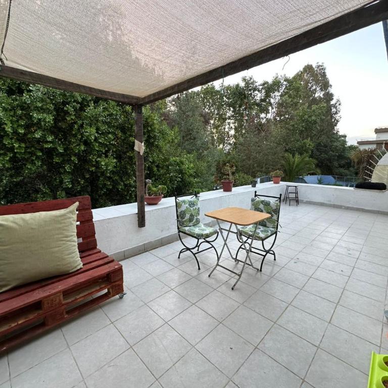 Terraza Ibiza Jardín del Mar - Three-Bedroom Apartment - 17