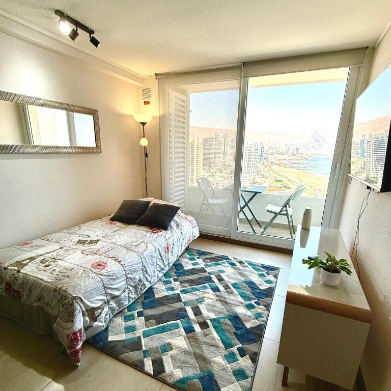 Hermoso Departamento frente a Playa Brava - One-Bedroom Apartment - 3