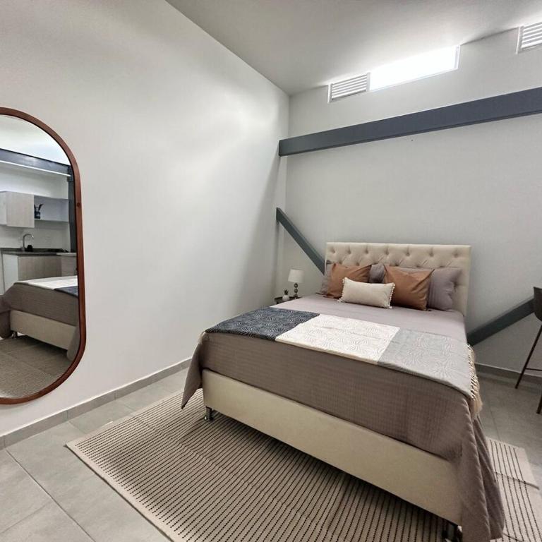 Espectacular Apartaestudio Batallon Manizales - Apartamento de 1 dormitorio - 1