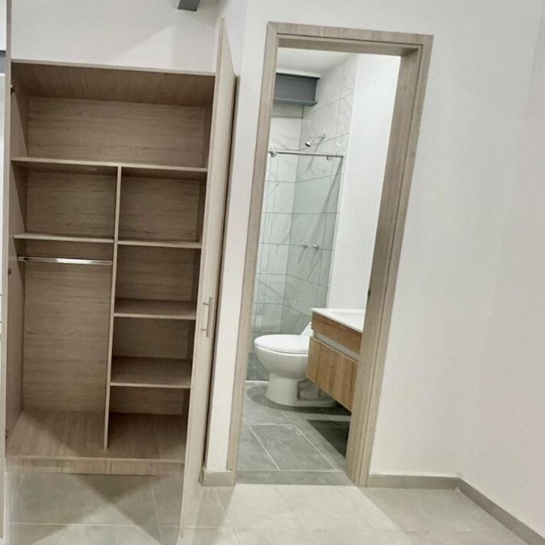 Espectacular Apartaestudio Batallon Manizales - Apartamento de 1 dormitorio - 2