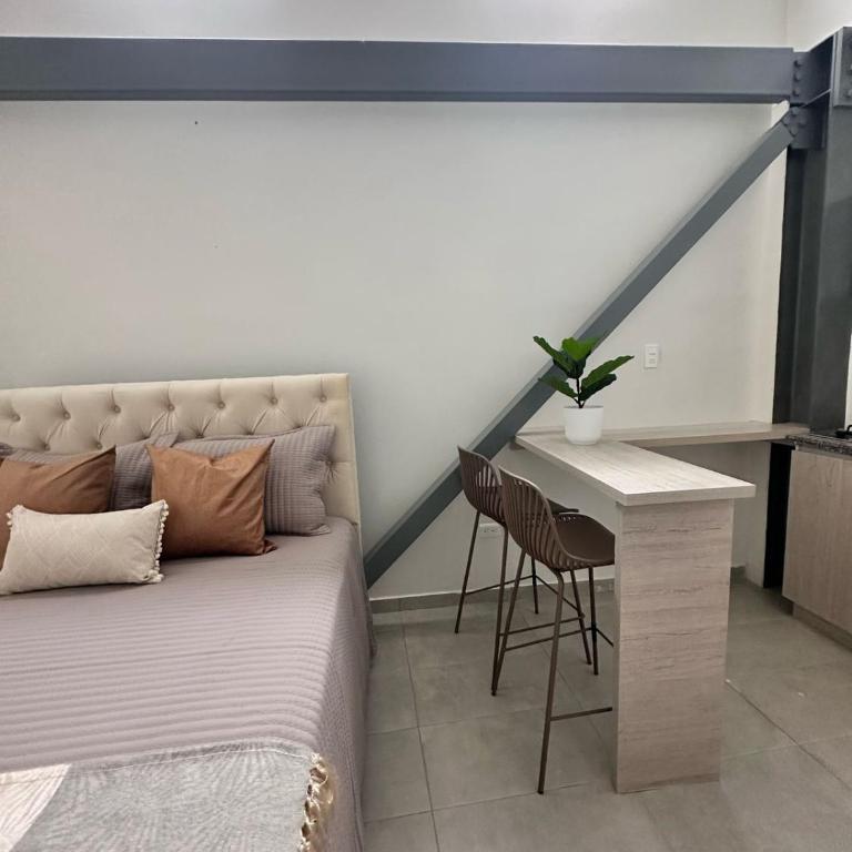 Espectacular Apartaestudio Batallon Manizales - Apartamento de 1 dormitorio - 3