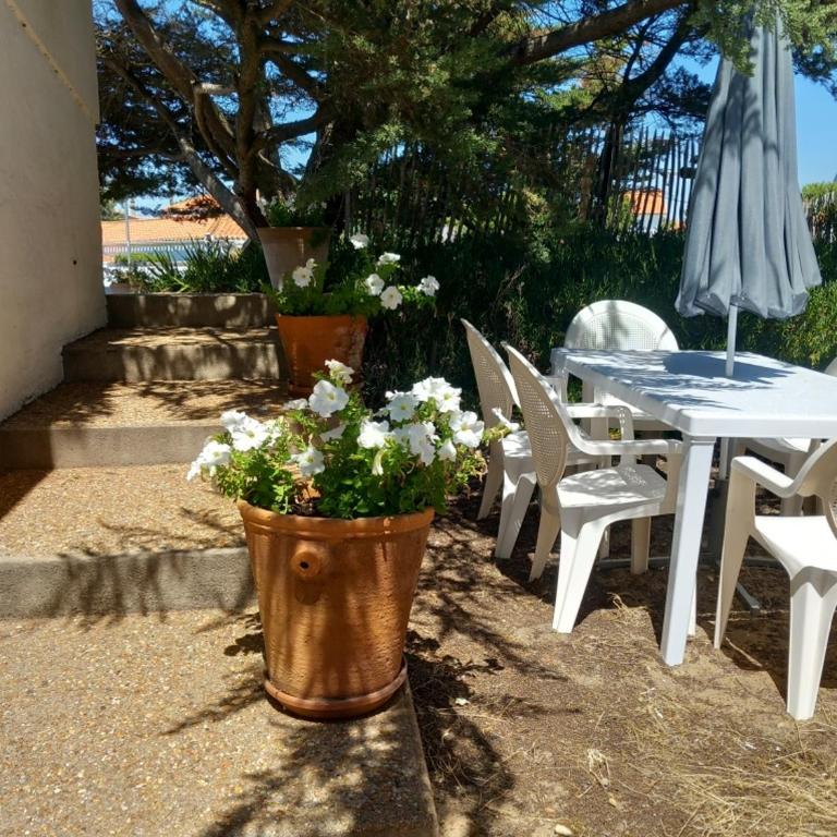 Logement très proche de la mer à La Tranche-sur-Mer - Casa con 2 Camere da Letto - 10