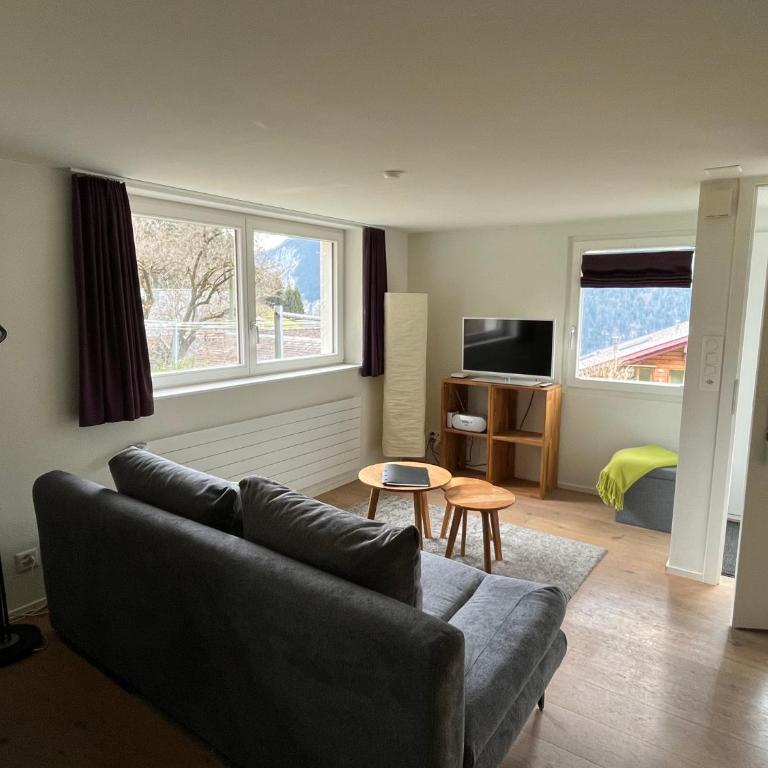 Chalet Viola - Apartment mit 1 Schlafzimmer - 3