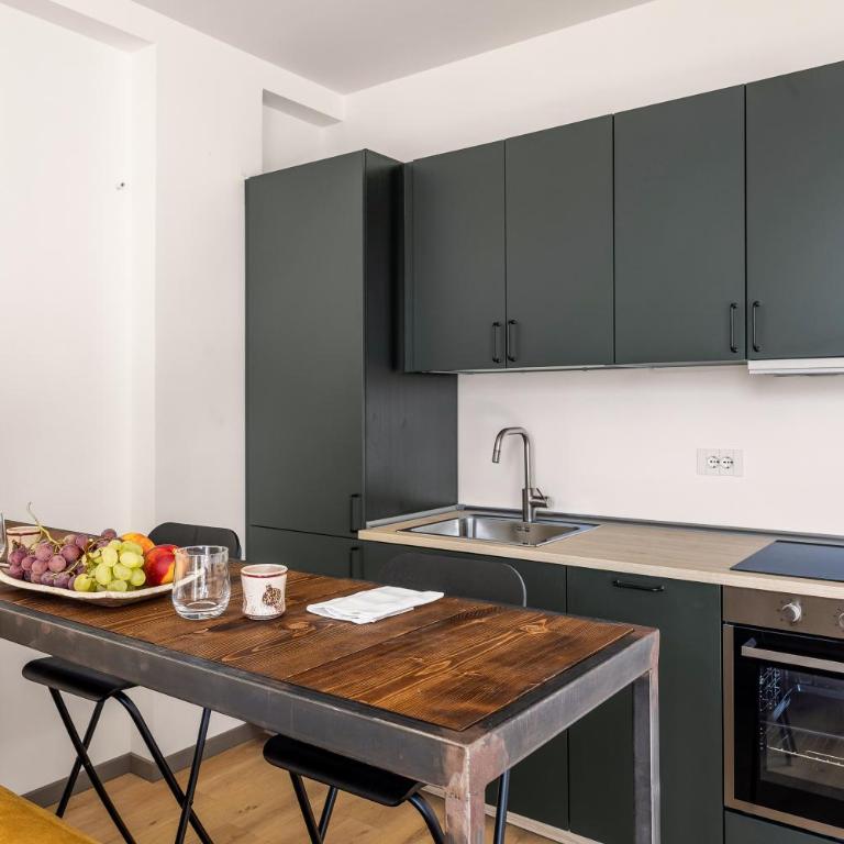 Rotolo Roof 21 5C - Two-Bedroom Apartment with Sea View - 16
