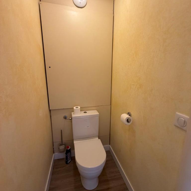 Isola 2000 - Spacieux 50m2 pour 6 - Parking privé - Appartement 2 Chambres avec Vue sur la Montagne - 9