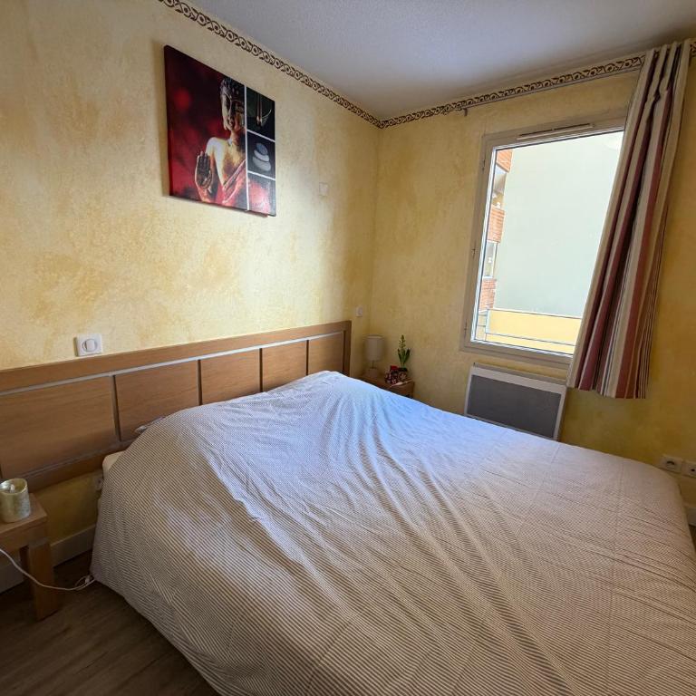 Isola 2000 - Spacieux 50m2 pour 6 - Parking privé - Appartement 2 Chambres avec Vue sur la Montagne - 12