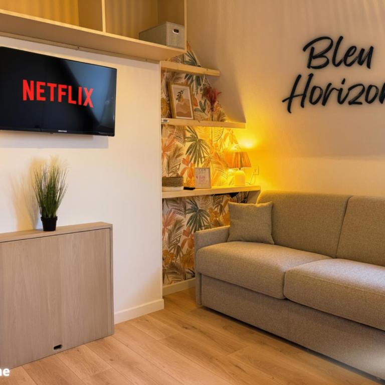 Bleu Horizon - One-Bedroom Apartment - 1