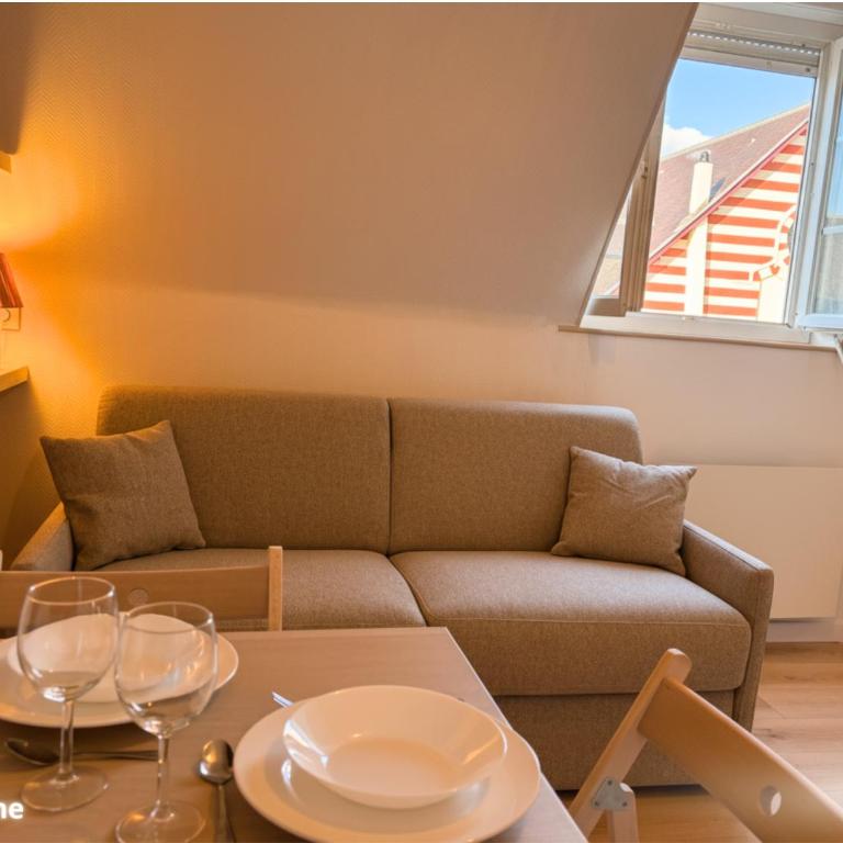 Bleu Horizon - One-Bedroom Apartment - 9