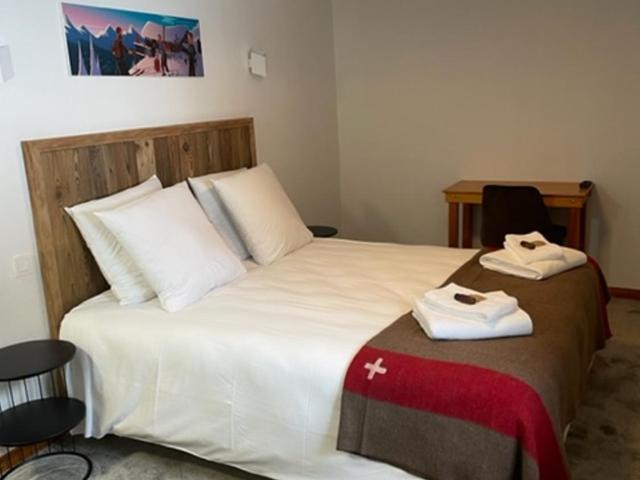 Hôtel La Grande Lanière - Petite Chambre Double - 3