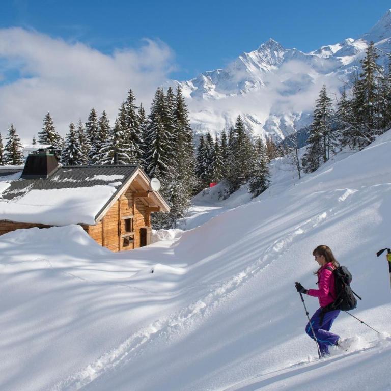 Studio premium face au Miage - Télécabines à 2 min à pied - Appartement avec Vue sur la Montagne - 17
