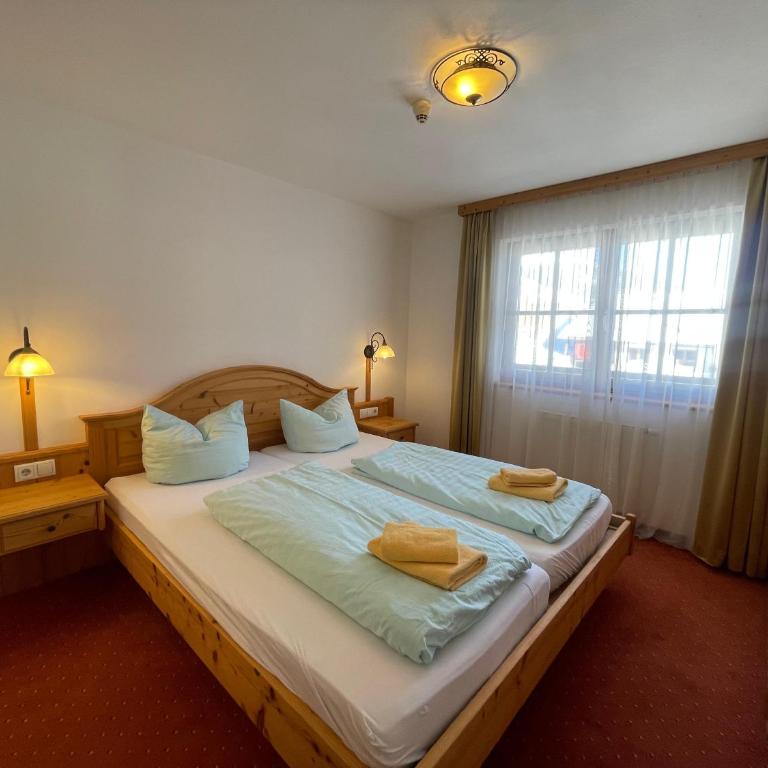 Hubertushof Apartments - Apartamento de 2 dormitorios - 16