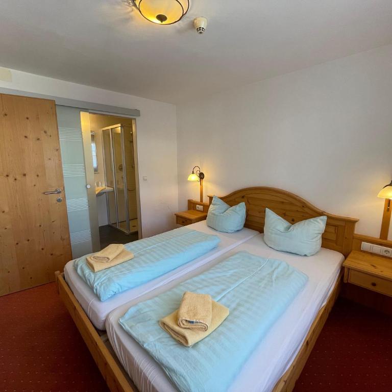 Hubertushof Apartments - Apartamento de 2 dormitorios - 17