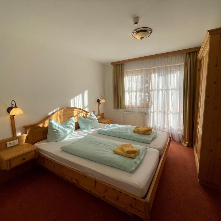 Hubertushof Apartments - Apartamento de 2 dormitorios - 10