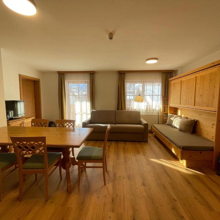 Hubertushof Apartments - Apartamento de 2 dormitorios - 2