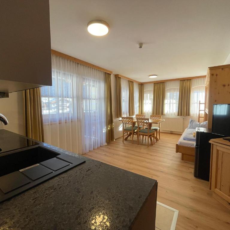 Hubertushof Apartments - Apartamento de 1 dormitorio - 4