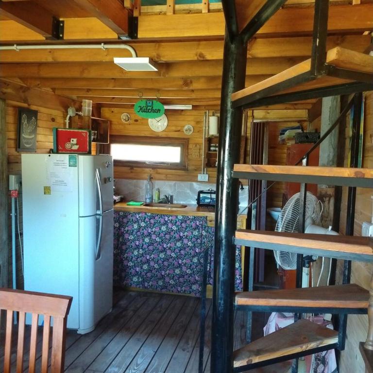 Siberia Cabaña in Mar del Sur - Casa con 1 dormitorio - 4