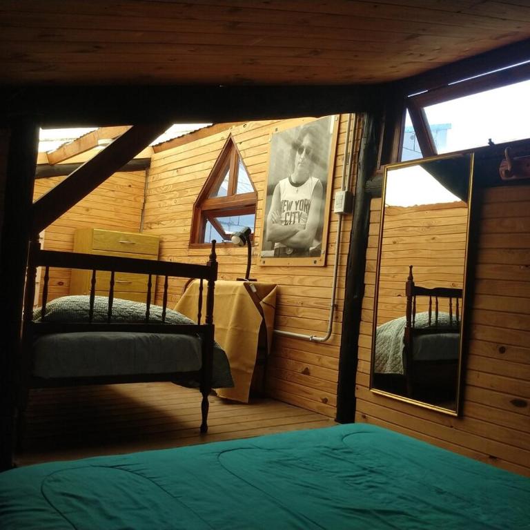 Siberia Cabaña in Mar del Sur - Casa con 1 dormitorio - 11