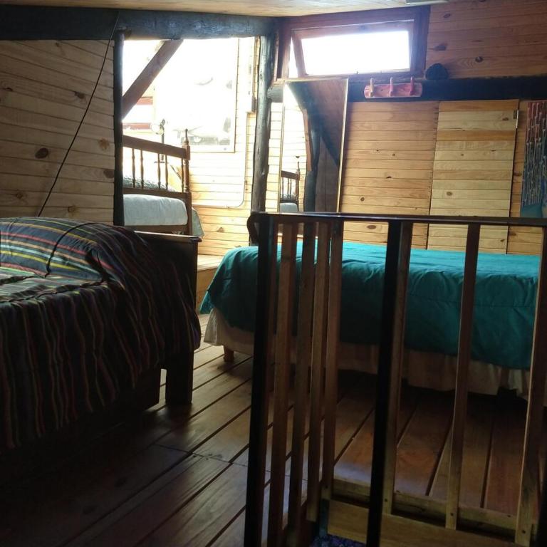 Siberia Cabaña in Mar del Sur - Casa con 1 dormitorio - 12
