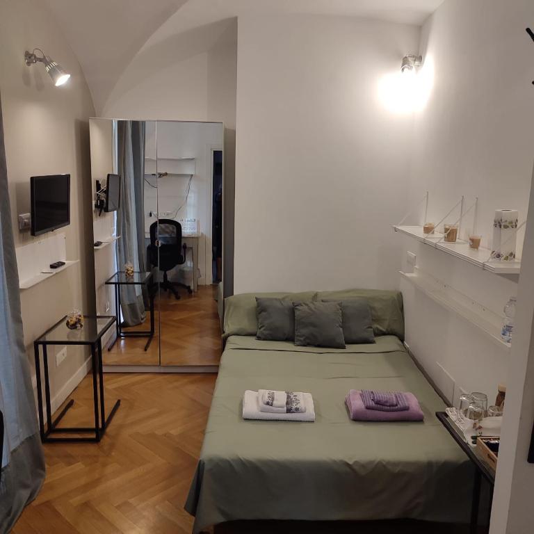 Casa Caudì - Doppelzimmer mit eigenem Bad - 6