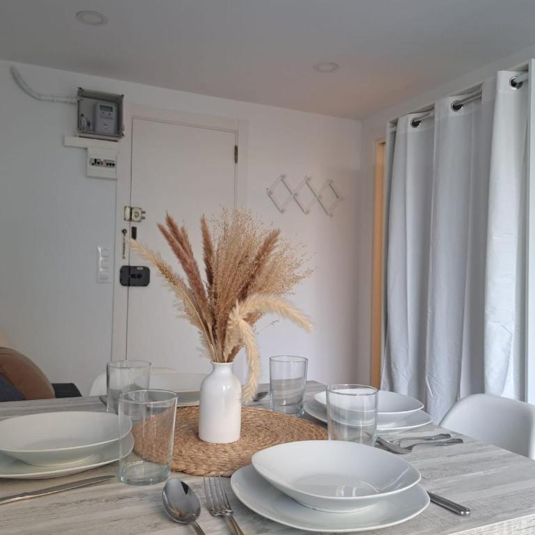 Apartamento tipo estudio con piscina en Blanes - Apartamento de 1 dormitorio - 6
