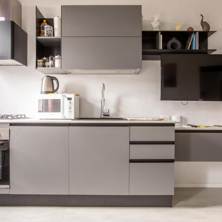 Rialto 32 - Moderna in centro con vista - Two-Bedroom Apartment - 4