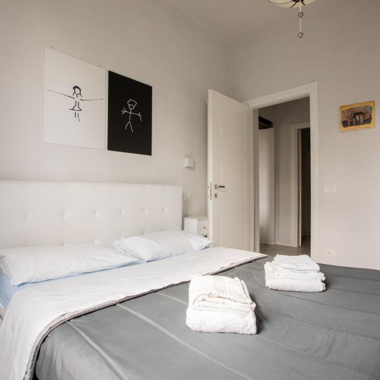 Rialto 32 - Moderna in centro con vista - Two-Bedroom Apartment - 5