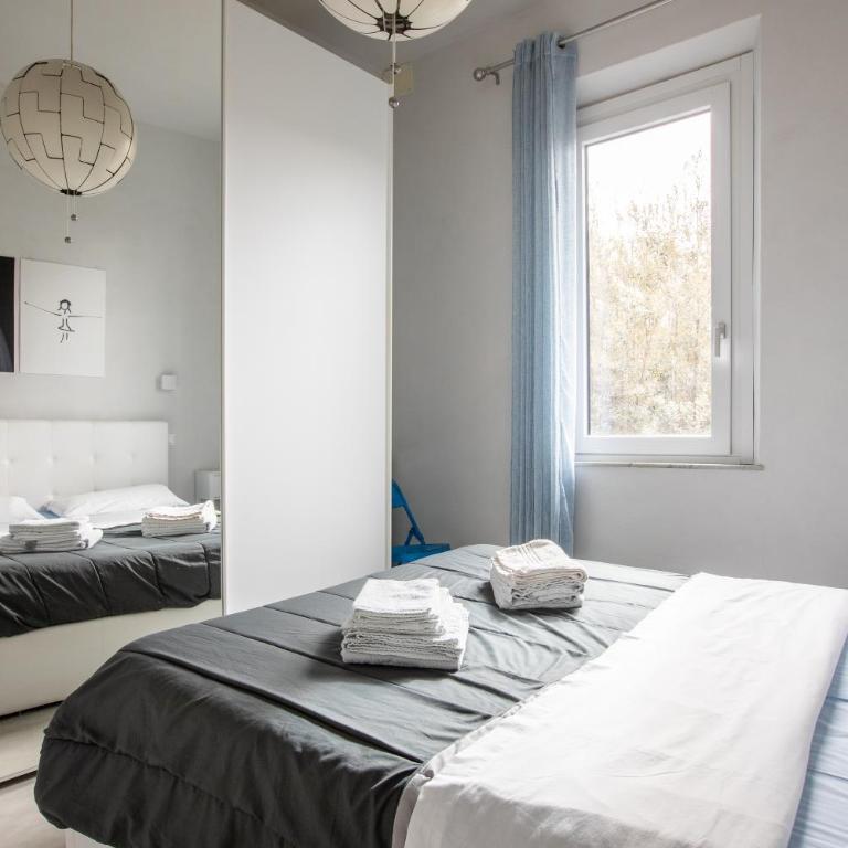 Rialto 32 - Moderna in centro con vista - Two-Bedroom Apartment - 8