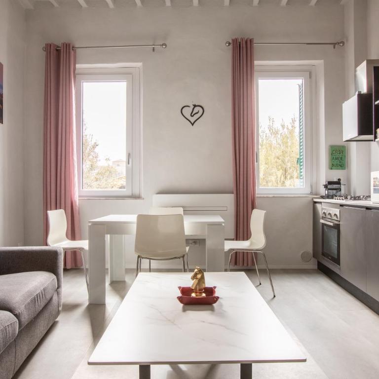 Rialto 32 - Moderna in centro con vista - Two-Bedroom Apartment - 3