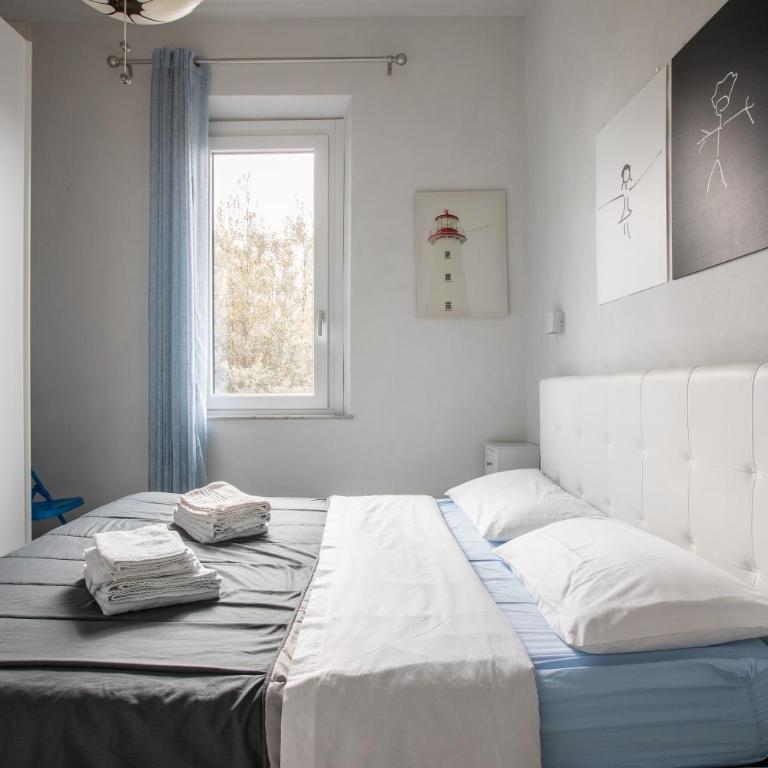 Rialto 32 - Moderna in centro con vista - Two-Bedroom Apartment - 16