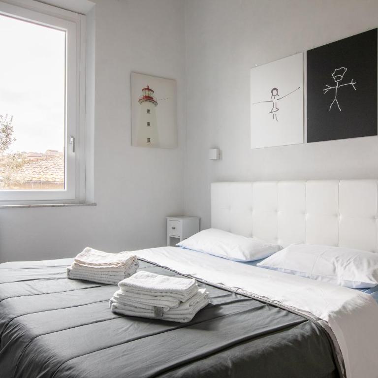 Rialto 32 - Moderna in centro con vista - Two-Bedroom Apartment - 14