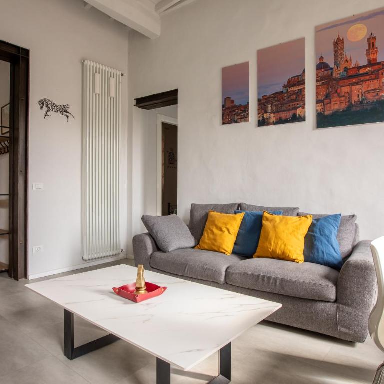 Rialto 32 - Moderna in centro con vista - Two-Bedroom Apartment - 19