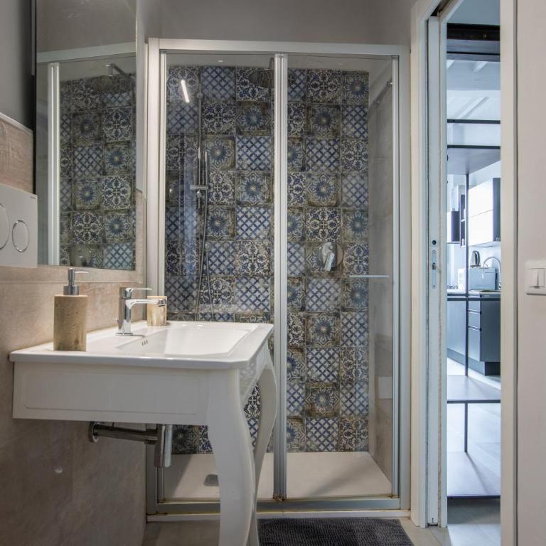 Rialto 32 - Moderna in centro con vista - Two-Bedroom Apartment - 23