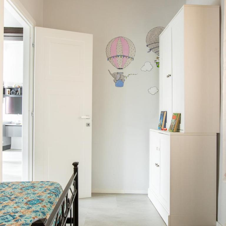 Rialto 32 - Moderna in centro con vista - Two-Bedroom Apartment - 25