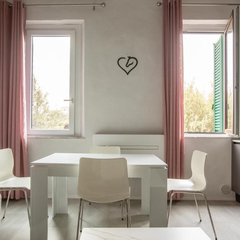 Rialto 32 - Moderna in centro con vista - Two-Bedroom Apartment - 24