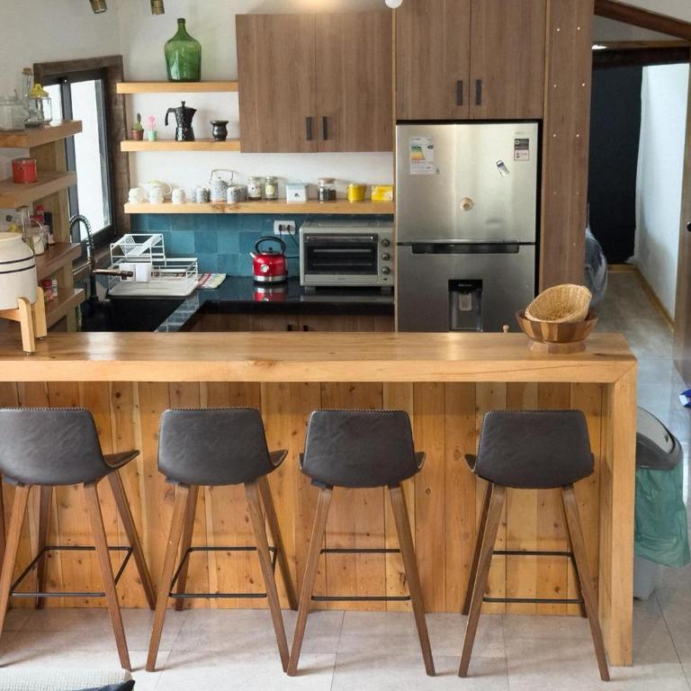 Morita's House - Descanso y Naturaleza - Two-Bedroom House - 2