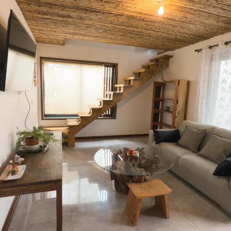 Morita's House - Descanso y Naturaleza - Two-Bedroom House - 6