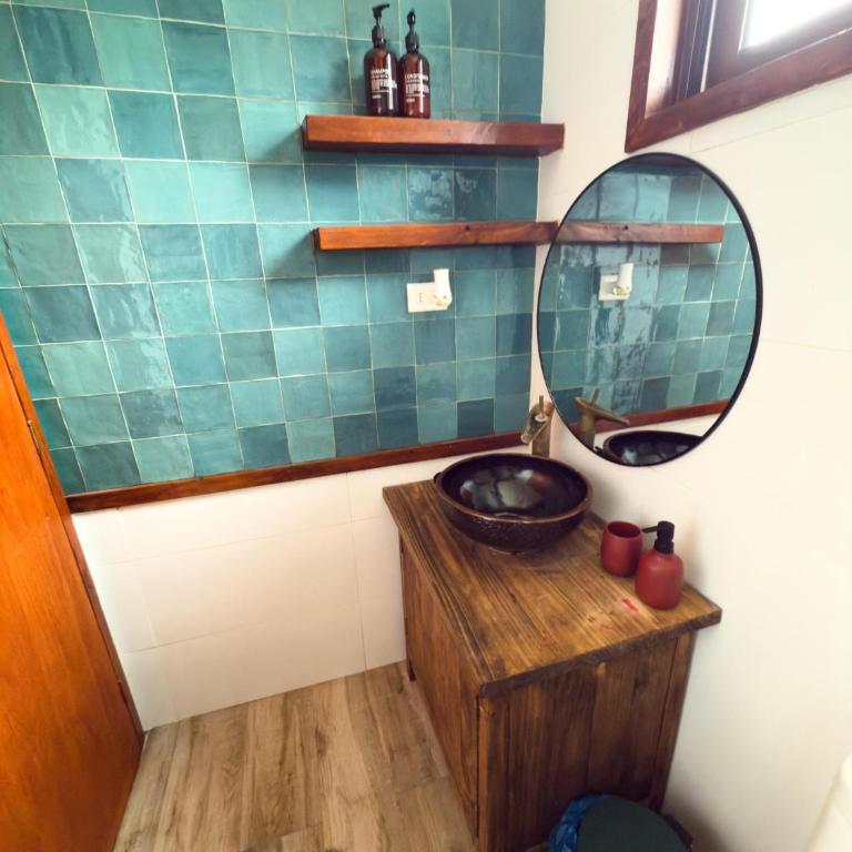 Morita's House - Descanso y Naturaleza - Two-Bedroom House - 11
