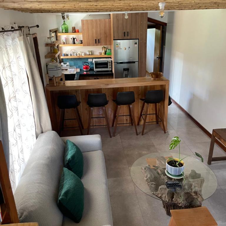 Morita's House - Descanso y Naturaleza - Two-Bedroom House - 3