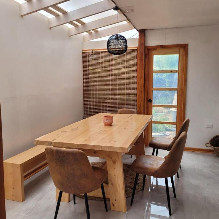 Morita's House - Descanso y Naturaleza - Two-Bedroom House - 13