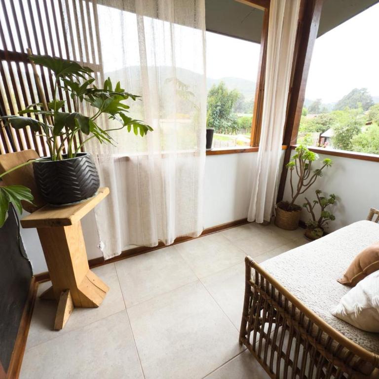 Morita's House - Descanso y Naturaleza - Two-Bedroom House - 15
