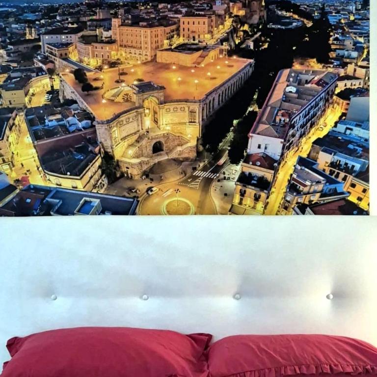 Sa domu pitticca Cavour - Appartamento con 1 Camera da Letto - 8
