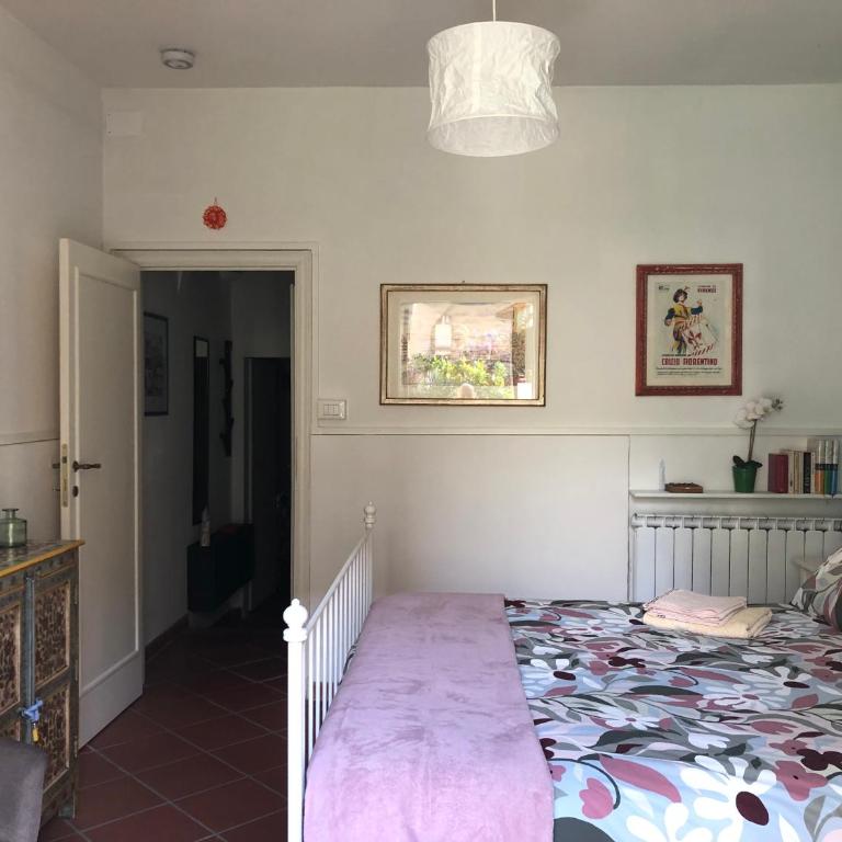 Gelsomino - Double Room with Private Bathroom - 11