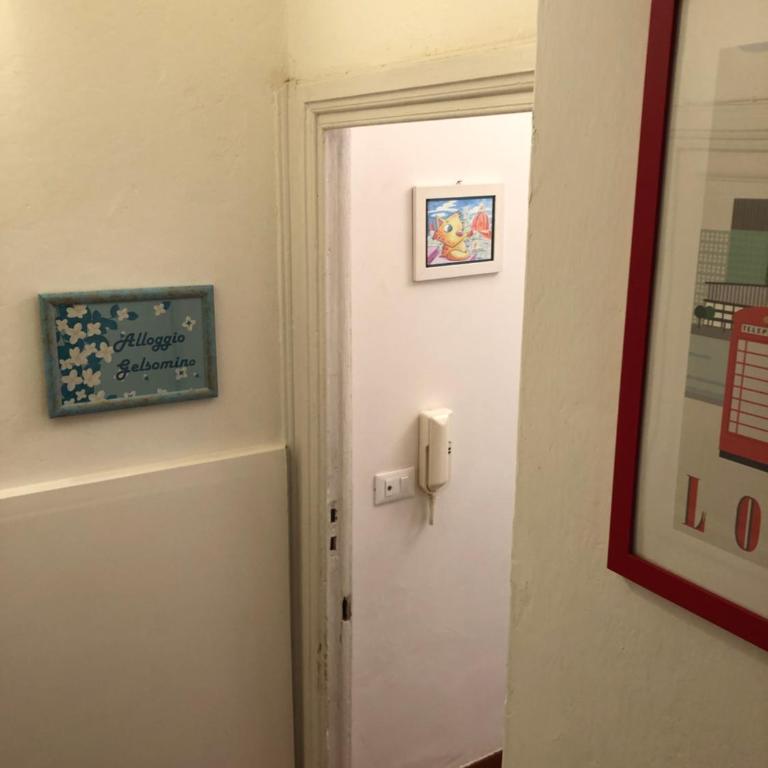 Gelsomino - Double Room with Private Bathroom - 13